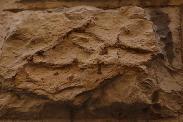 Textura de pedra bruta — Fotografia de Stock