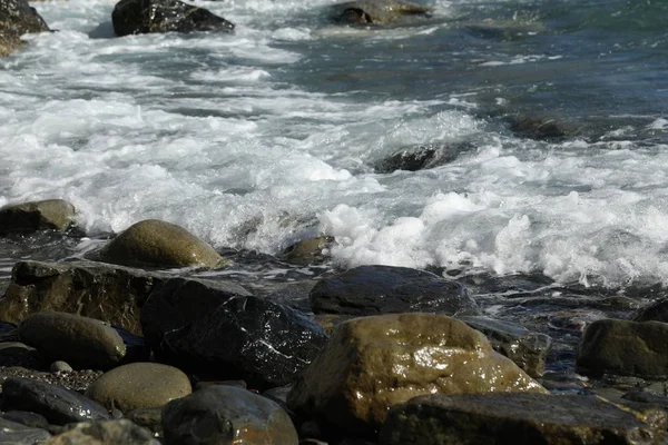 Denizde su dalgaları