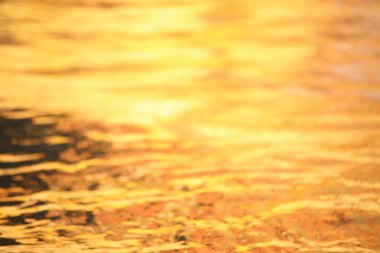 Denizde su dalgaları