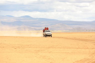 Masai Tribes In Kenya Africa 31st Jan 2020