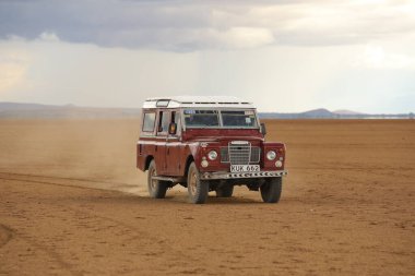 Masai Security Police Kenya Africa 31st Jan 2020