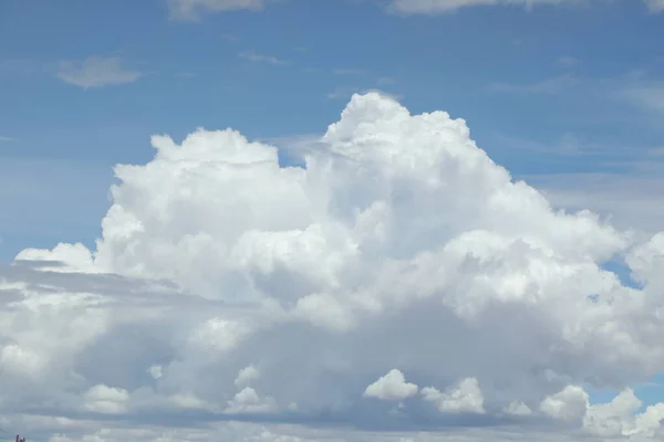 Langit Dan Awan Kenya Afrika — Stok Foto
