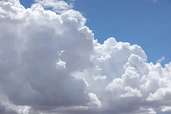 肯尼亚的天空和云彩 — 图库照片