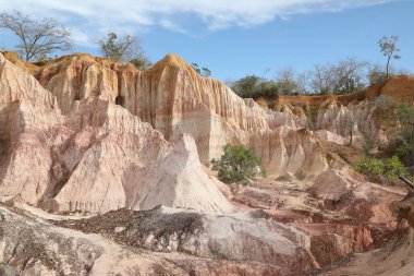 Malindi Kenya Afrika Hells Mutfak Kanyon