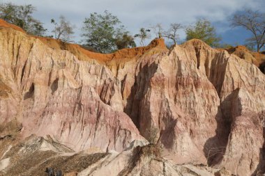 Malindi Kenya Afrika Hells Mutfak Kanyon