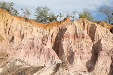 Malindi Kenya Afrika Hells Mutfak Kanyon