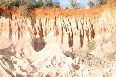 Malindi Kenya Afrika Hells Mutfak Kanyon