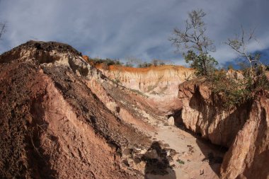 Malindi Kenya Afrika Hells Mutfak Kanyon
