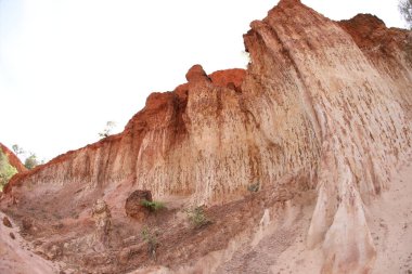 Malindi Kenya Afrika Hells Mutfak Kanyon