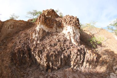 Malindi Kenya Afrika Hells Mutfak Kanyon