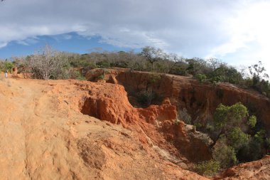 Malindi Kenya Afrika Hells Mutfak Kanyon
