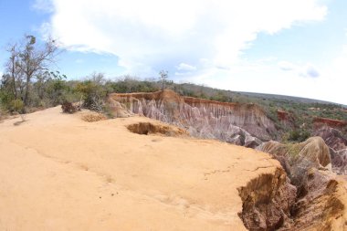 Malindi Kenya Afrika Hells Mutfak Kanyon