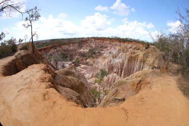 Malindi Kenya Afrika Hells Mutfak Kanyon