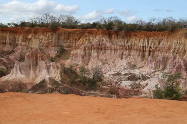 Malindi Kenya Afrika Hells Mutfak Kanyon
