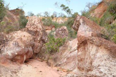 Malindi Kenya Afrika Hells Mutfak Kanyon