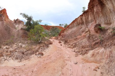 Malindi Kenya Afrika Hells Mutfak Kanyon