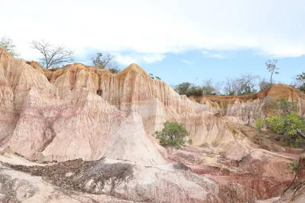 Hells Kitchen Canyon Malindi เคนย แอฟร — ภาพถ่ายสต็อก