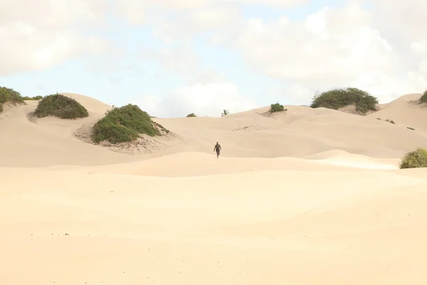 Man Mida Creek Kenya Africa 24Th Nov 2019 — Stock Photo, Image