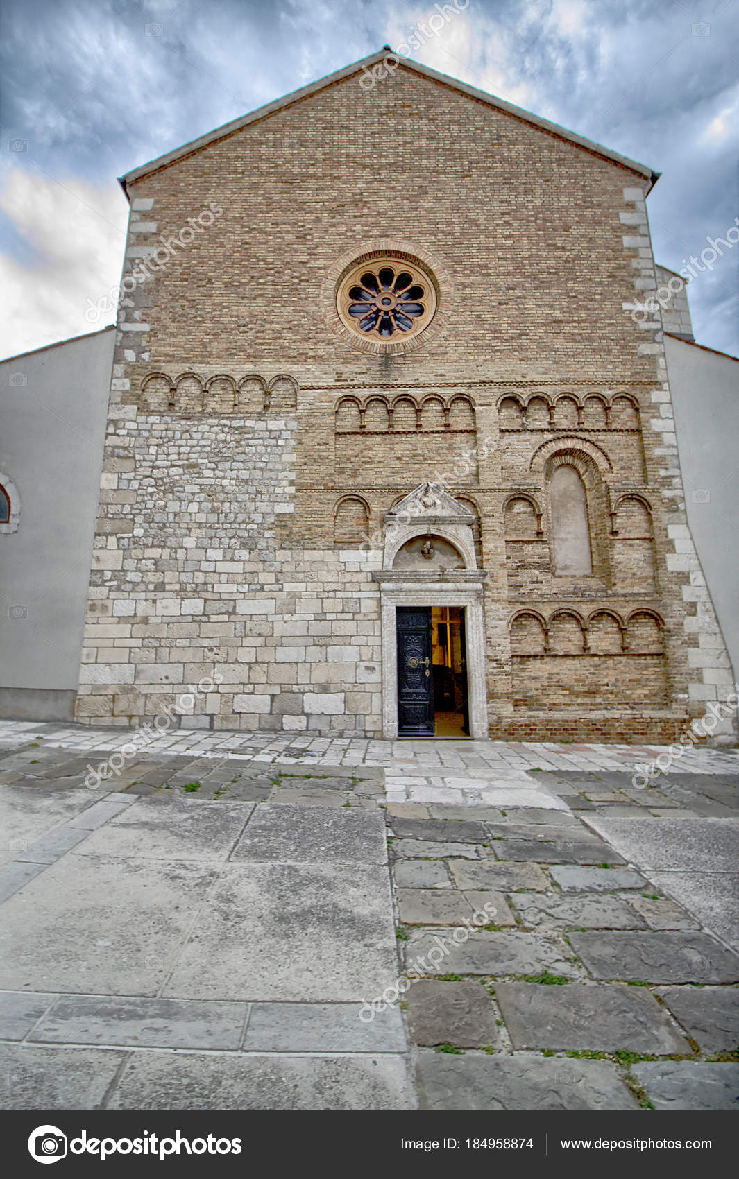 Resultado de imagen de Concatedral de la AsunciÃ³n de MarÃ­a (Senj)
