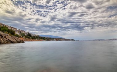 Adriyatik Kıyısı - Senj - Istria - Hırvatistan