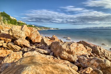 Adriyatik Kıyısı - Senj - Istria - Hırvatistan