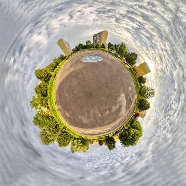 Pabianice City - Bugaj Emlak sabah arması