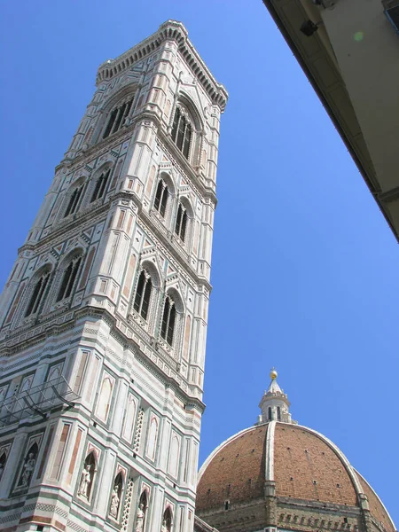 Santa Maria Del Fiore Duomo Florence Toskana — Stock Photo, Image
