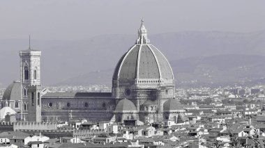 Santa Maria del Fiore - Duomo - Floransa Toskana