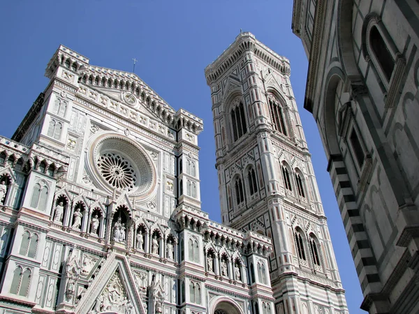 Santa Maria Del Fiore Duomo Firenze Toskana — kuvapankkivalokuva