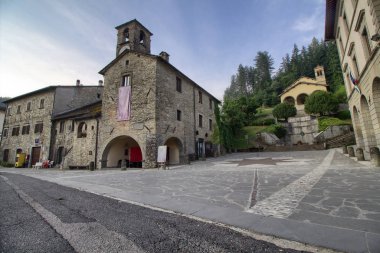 Palazzuolo Sul Senio - Toskana - İtalya