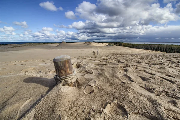  Dunes - Slowinski Ulusal Parkı - Leba - Polonya