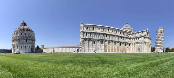 Leaning Tower Pisa Italy — Stock Photo, Image