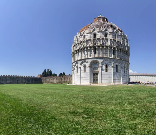 Tour Penchée Pise Italie — Photo