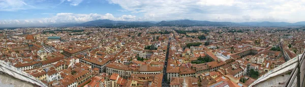 Duomo Cathedral Santa Maria Del Fiore Florence — Stock Photo, Image