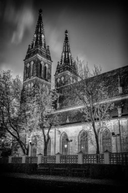 Prag 'dan Aziz Peter ve Paul.