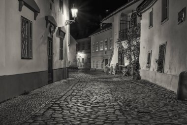 Yeni Dünya sokak Prag