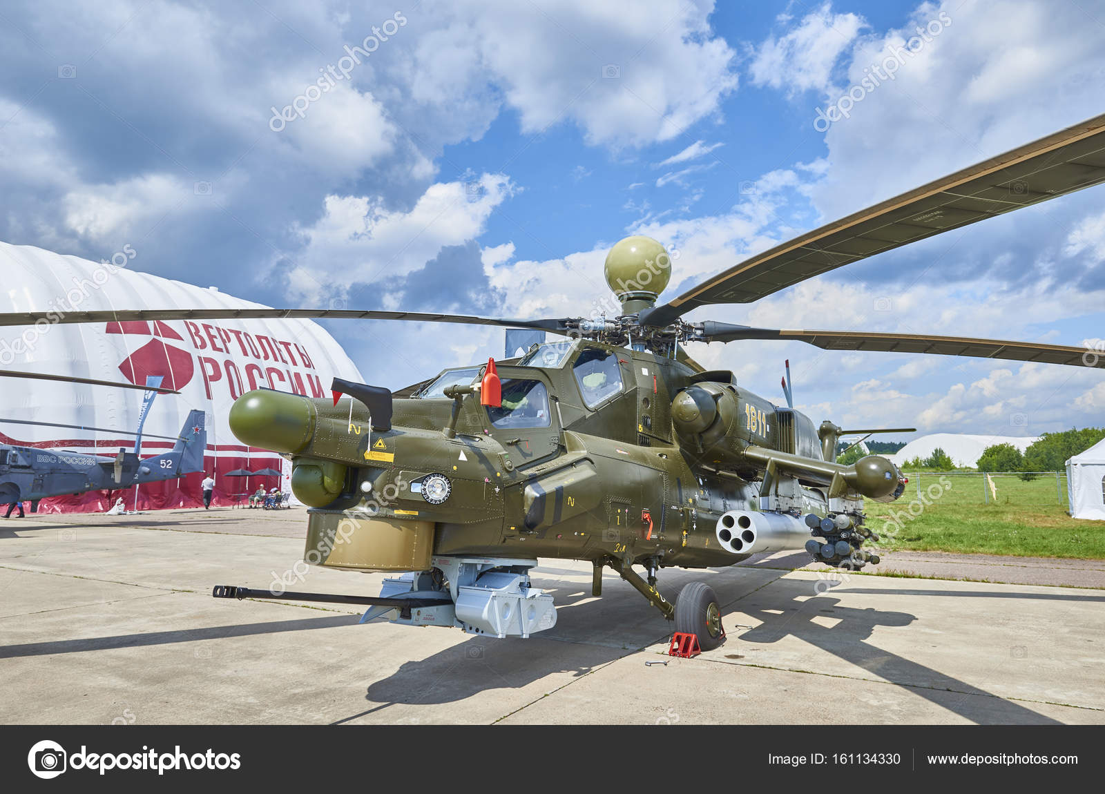 Zhukovsky Russia Jul 21 17 Aerospace Aircraft Exhibition Maks 17 New Modified Battle Helicopter Mi 28nm Apache Analogue Russian Army Military Helicopters Russian Military Airforce Stock Editorial Photo C Mikhailleonov