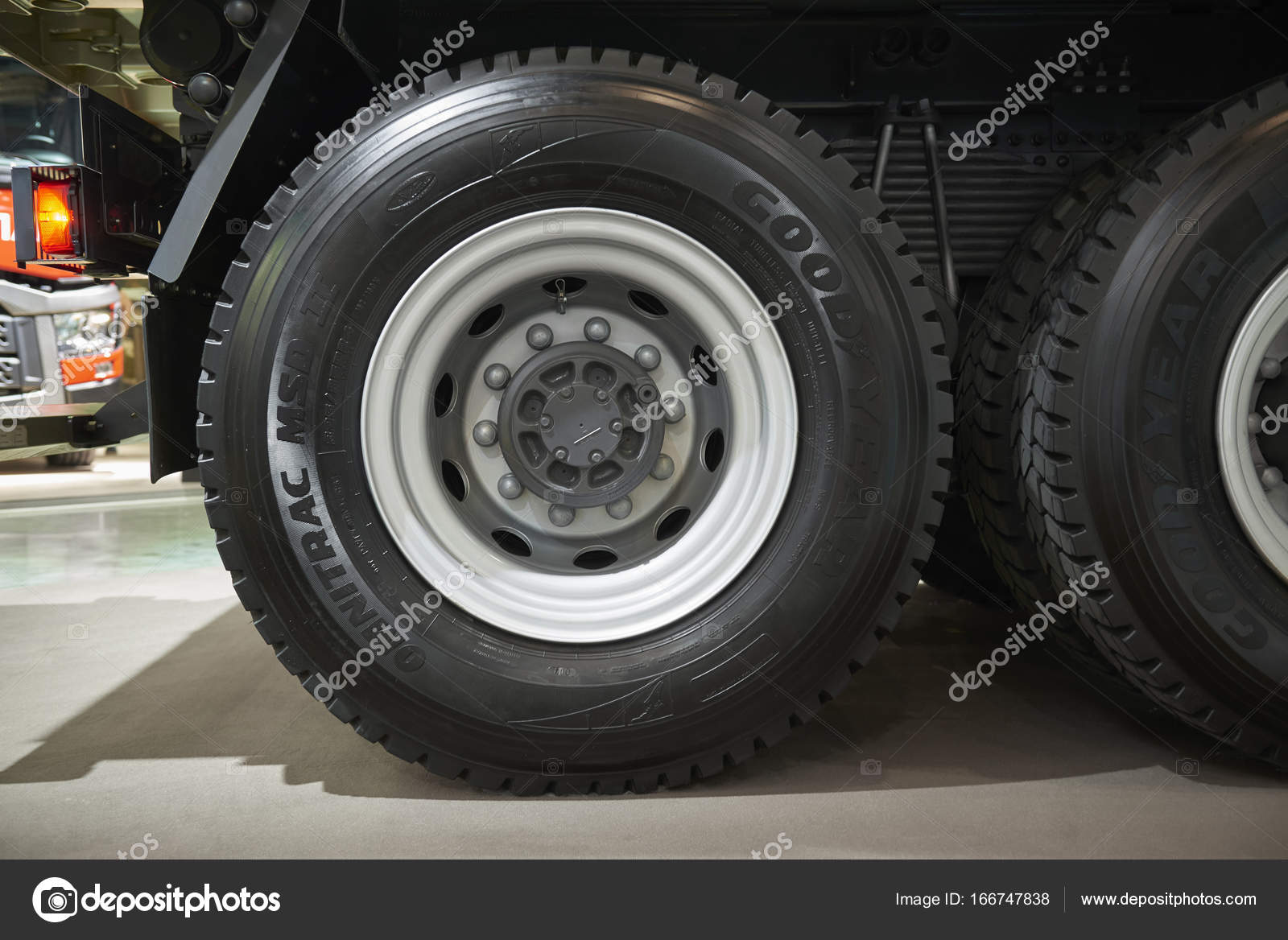 Truck Wheels And Tires >> Moscow Sep 5 2017 View On Volvo Truck Wheels And Tires Truck Truck Wheels And Tires >> Moscow Sep 5 2017 View On Volvo Truck Wheels And Tires Truck
