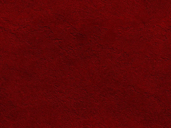 Dark Red Seamless Stone Texture Red Venetian Plaster Background Seamless — Stock Photo, Image