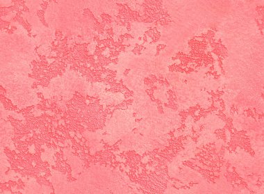 Romantik ihale gül pembe sorunsuz taş doku. Geleneksel Venedik sıva arka plan sorunsuz taş grunge doku pembe. Yumuşak pembe sorunsuz grunge doku Venedik sıva taş taklit