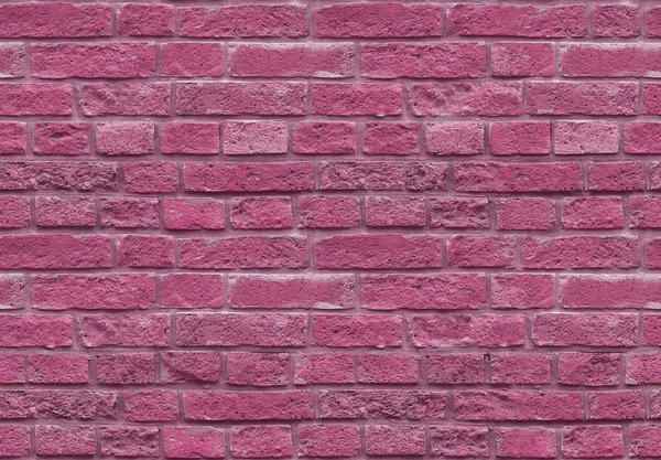 Hochauflösende Rosa Nahtlose Ziegelwand Textur Muster Hintergrund Nahtlos Getragen Stil — Stockfoto