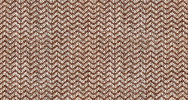 Brown white triangle shape wave textile seamless pattern texture background. Repetitive triangle textile pattern wavy texture. Zigzag background