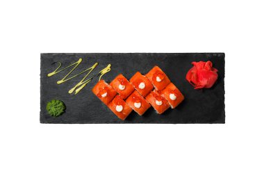 Kraliyet sushi roll seti