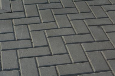 Gri kaldırım taşlarının arkaplan dokusu