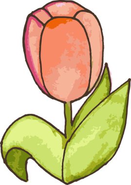 Suluboya resimlerinin çiçekleri. Elle kompozisyon. Anneler Günü, düğün, doğum günü, Paskalya, Sevgililer Günü. Pastel renk. Bahar. Yaz.