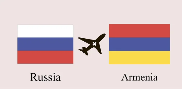 Rússia ou federação russa vs bandeira nacional da república da