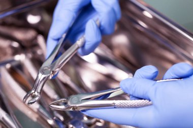 Diş pense ve aletleri