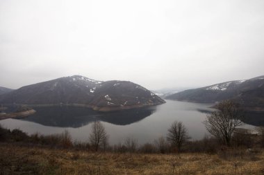 Uvac Nehri Sırbistan