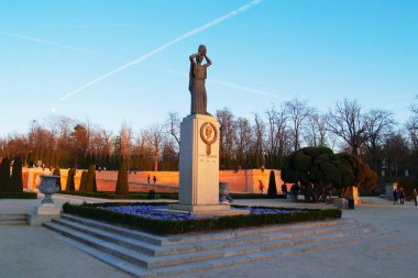 Madrid Merkez Parkı