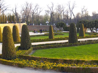 Madrid Merkez Parkı